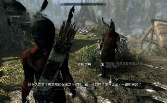 上古卷轴5吸血鬼大君终极形态，黎明守卫DLC血魔法连招与弱点规避全攻略