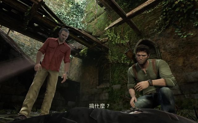 神秘海域3速通内幕，这些设计师陷阱90%玩家不知道