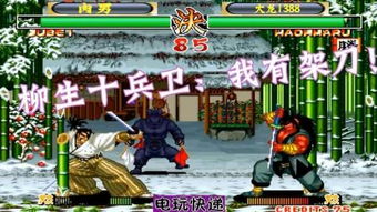 侍魂2霸王丸重刀为何躲不掉？2024帧数据实测揭示3套确反连招与破防心法