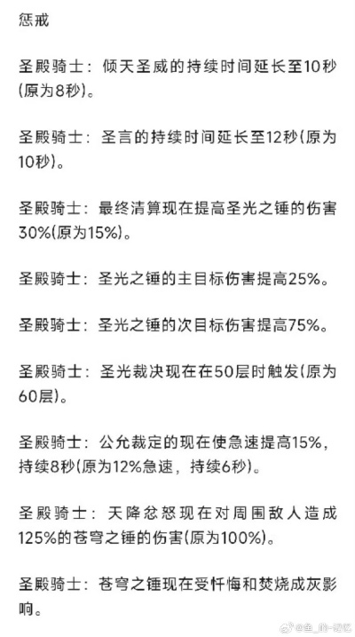 圣殿骑士套装2024实战报告，从属性阈值到场景适配全解