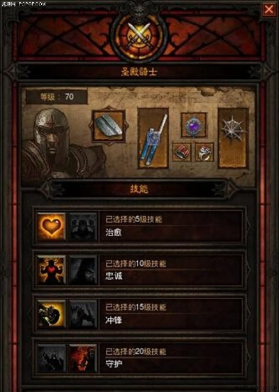 圣殿骑士套装2024实战报告，从属性阈值到场景适配全解