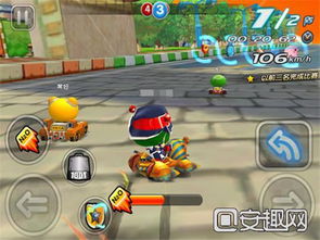 炮炮卡丁车段位卡死？2024实战漂移连招破局秘籍