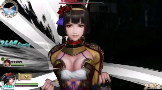 井伊直虎实战配装2024，女城主T0强度与技能循环全解析