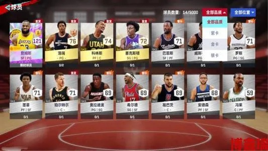 NBA 2K14下载终极方案，2024最新名单+MOD一键安装实测