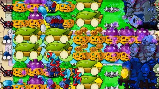 植物大战僵尸无尽模式800关突破,2024顶级玩家亲授3套不死阵型 植物大战僵尸无尽模式800关突破,2024顶级玩家亲授3套不死阵型