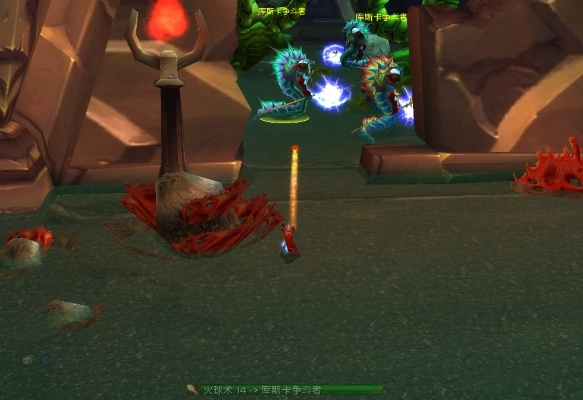 血法师火法10.2版本双场景实战密码,大米冲层与团本DPS断层技巧 血法师火法10.2版本双场景实战密码,大米冲层与团本DPS断层技巧