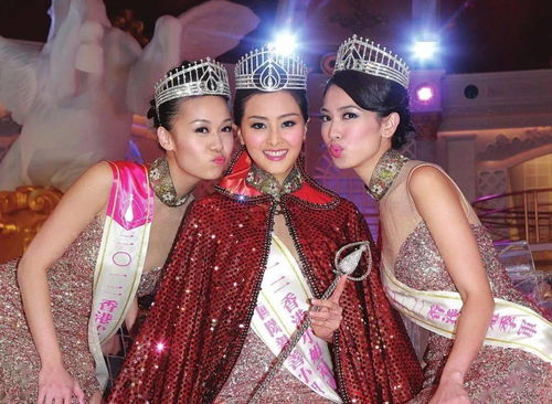 港姐冠军背景曝光类型全解密，豪门名媛vs平民逆袭谁是真黑马