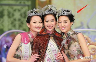港姐冠军背景曝光类型全解密，豪门名媛vs平民逆袭谁是真黑马