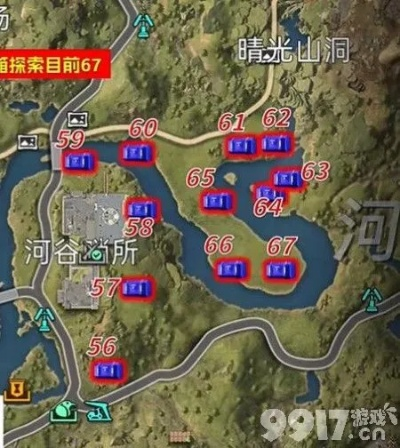 远星城宝箱2024最新刷新点，3条高收益路线实测，避开90%玩家误区