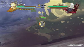 究极忍者风暴3完全爆发，查克拉冲刺取消的3个实战门道，2024年对战依然强势