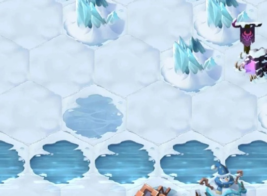 雪踪秘境满星通关密码，3套T0阵容+严寒机制破解实战拆解