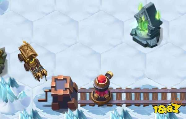 雪踪秘境满星通关密码，3套T0阵容+严寒机制破解实战拆解