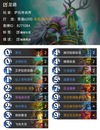 打人柳速通卡组被低估的3个核心机制，2024实战数据揭秘