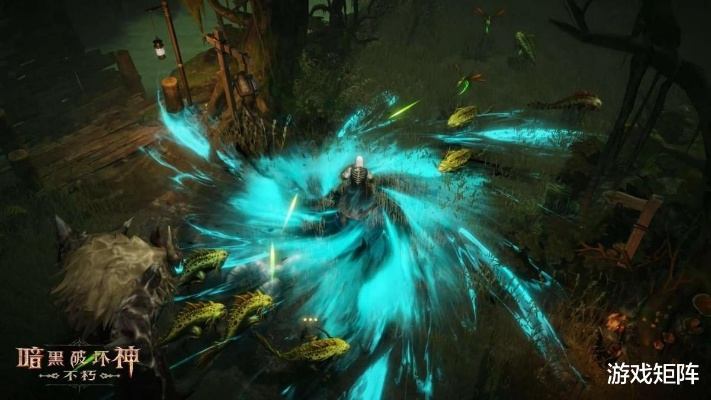 《断神》免费试玩开启，畅享暗黑奇幻冒险新体验