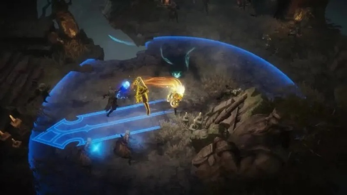 《断神》免费试玩开启，畅享暗黑奇幻冒险新体验