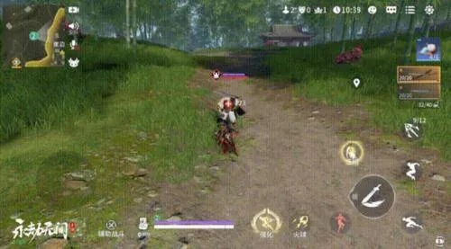 桔园江湖新篇章:《永劫无间》爱农侠客行 桔园江湖新篇章:《永劫无间》爱农侠客行