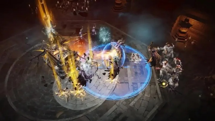 《暗黑30周年大揭秘:术士全新跨作登场,技能革新震撼来袭》 《暗黑30周年大揭秘:术士全新跨作登场,技能革新震撼来袭》