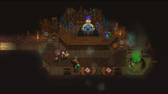 暗夜王国复古风RPG全新升级，沉浸式探险体验再升级