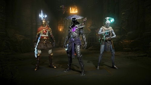 《Arkheron》试玩前瞻:前魔兽设计师领衔,PVP新纪元震撼开启 《Arkheron》试玩前瞻:前魔兽设计师领衔,PVP新纪元震撼开启