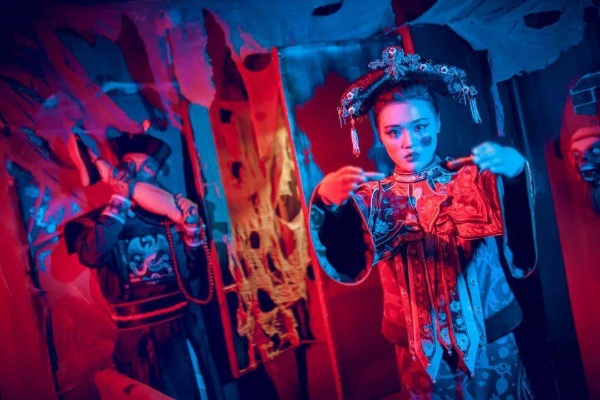 维多利亚迷梦惊悚重现，史低6.8元体验恐怖盛宴