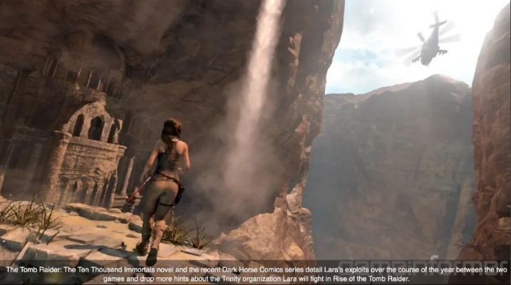 《古墓丽影》重制版:经典再现,沉浸式体验新升级 《古墓丽影》重制版:经典再现,沉浸式体验新升级