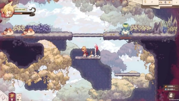 亚路塔，狐狸狐途的面包冒险迎来重大内容革新