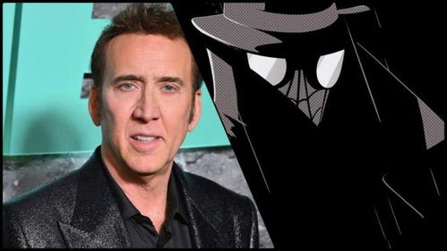 尼古拉斯·凯奇主演侦探蜘蛛侠，暗影之谜全新揭晓