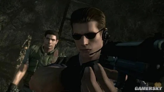 《生化危机》角色隐身28年，揭秘最长正史失踪之谜