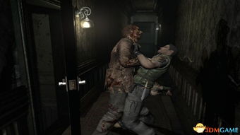 《生化危机》女角色脸模大揭秘：卡普空面捕太强视觉冲击！