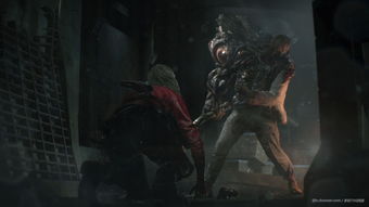 《生化危机》女角色脸模大揭秘：卡普空面捕太强视觉冲击！