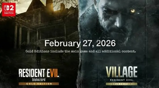 亚马逊大规模取消《生化危机9》铁盒版订单，预购玩家权益保障升级