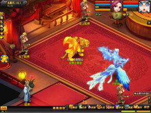 新春狂欢,马年福利盛宴《剑网一》年味浓情大放送 新春狂欢,马年福利盛宴《剑网一》年味浓情大放送