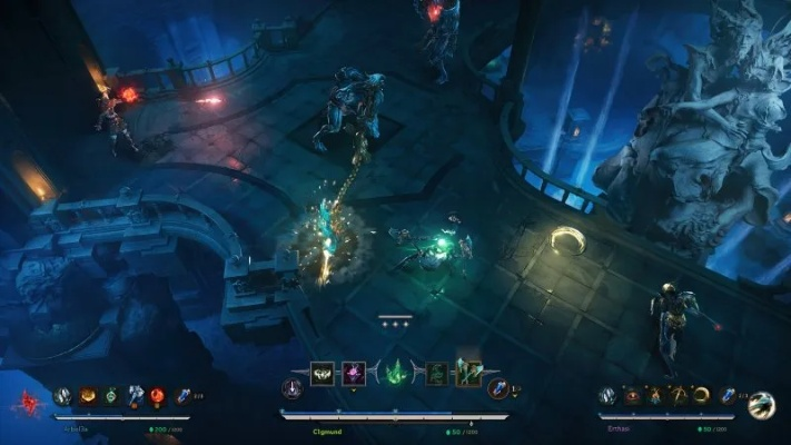 《Arkheron》试玩前瞻:前魔兽设计师领衔,PVP新纪元即将开启 《Arkheron》试玩前瞻:前魔兽设计师领衔,PVP新纪元即将开启