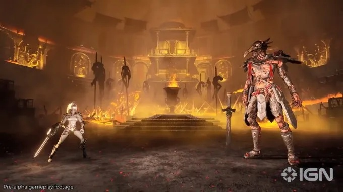 《战神》NS2新衍生作曝光：银河恶魔城玩法革新来袭