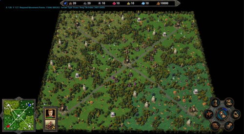 《英雄无敌5：重生》地图生成器升级，全新智能价值解锁