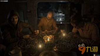 《生化危机9:安魂曲》惊悚揭秘,沉浸式沉浸体验新升级 《生化危机9:安魂曲》惊悚揭秘,沉浸式沉浸体验新升级