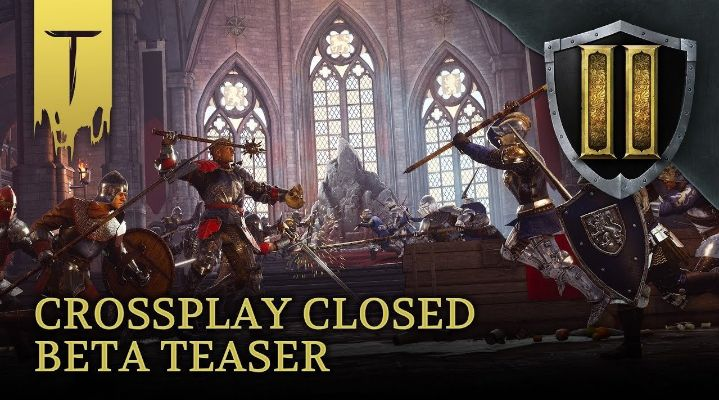 中世纪骑士传奇，动作RPG《Knight's Path》破30万热望，荣耀征途再启航