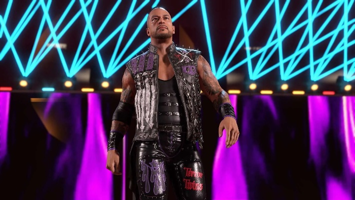 《WWE 2K26》物理革命：沉浸式互动体验升级