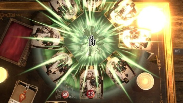 《牌桌论武见真章》全新体验，功夫牌游戏Demo畅玩揭秘！