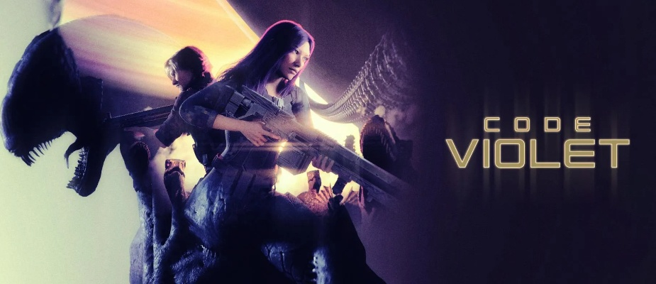 《Code Violet》好评如潮,团队大获成功续作再创新高 《Code Violet》好评如潮,团队大获成功续作再创新高