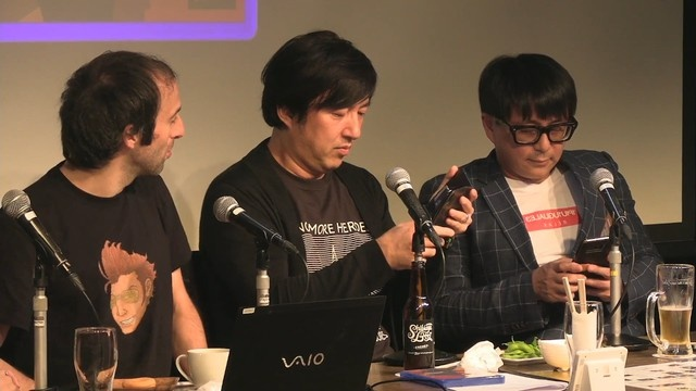 网易全力扶持揭秘:须田刚一访谈游戏支持全面升级 网易全力扶持揭秘:须田刚一访谈游戏支持全面升级