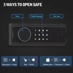 保险箱密码锁忘记密码怎么办?2025年内部维修师实战手记 保险箱密码锁忘记密码怎么办?2025年内部维修师实战手记