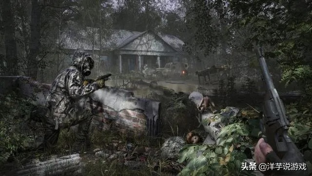 潜行者切尔诺贝利阴影怎么玩？硬核生存法则与隐藏神器位置全揭秘