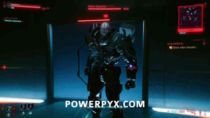 亚当重锤值不值？赛博朋克2077版本最强近战义体实测