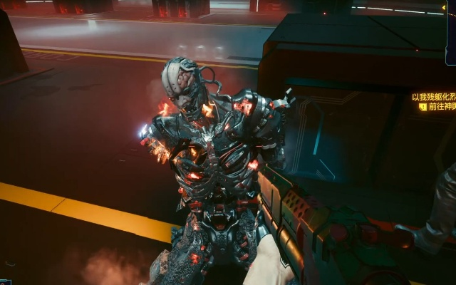 亚当重锤值不值？赛博朋克2077版本最强近战义体实测