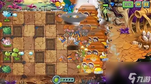 植物大战僵尸魔幻版图鉴全解密，2025年最新隐藏单位与实战克制链曝光