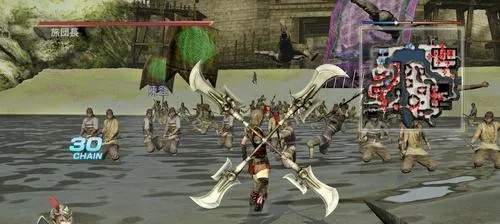 真三国无双6猛将传秘藏武器速刷，7步解锁终极神装+刷钱BUG实测