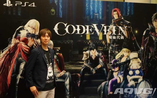 《噬血代码2》幕后揭秘:制作人饭冢启太&总监吉村广谈创新突破 《噬血代码2》幕后揭秘:制作人饭冢启太&总监吉村广谈创新突破