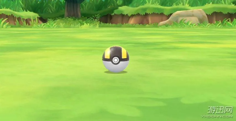 精灵宝可梦Lets Go连锁捕捉隐藏机制，数据验证的高效刷闪攻略