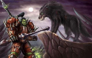 2026版狼人种族完全指南，从诅咒机制到幻化美学的12个实战秘诀